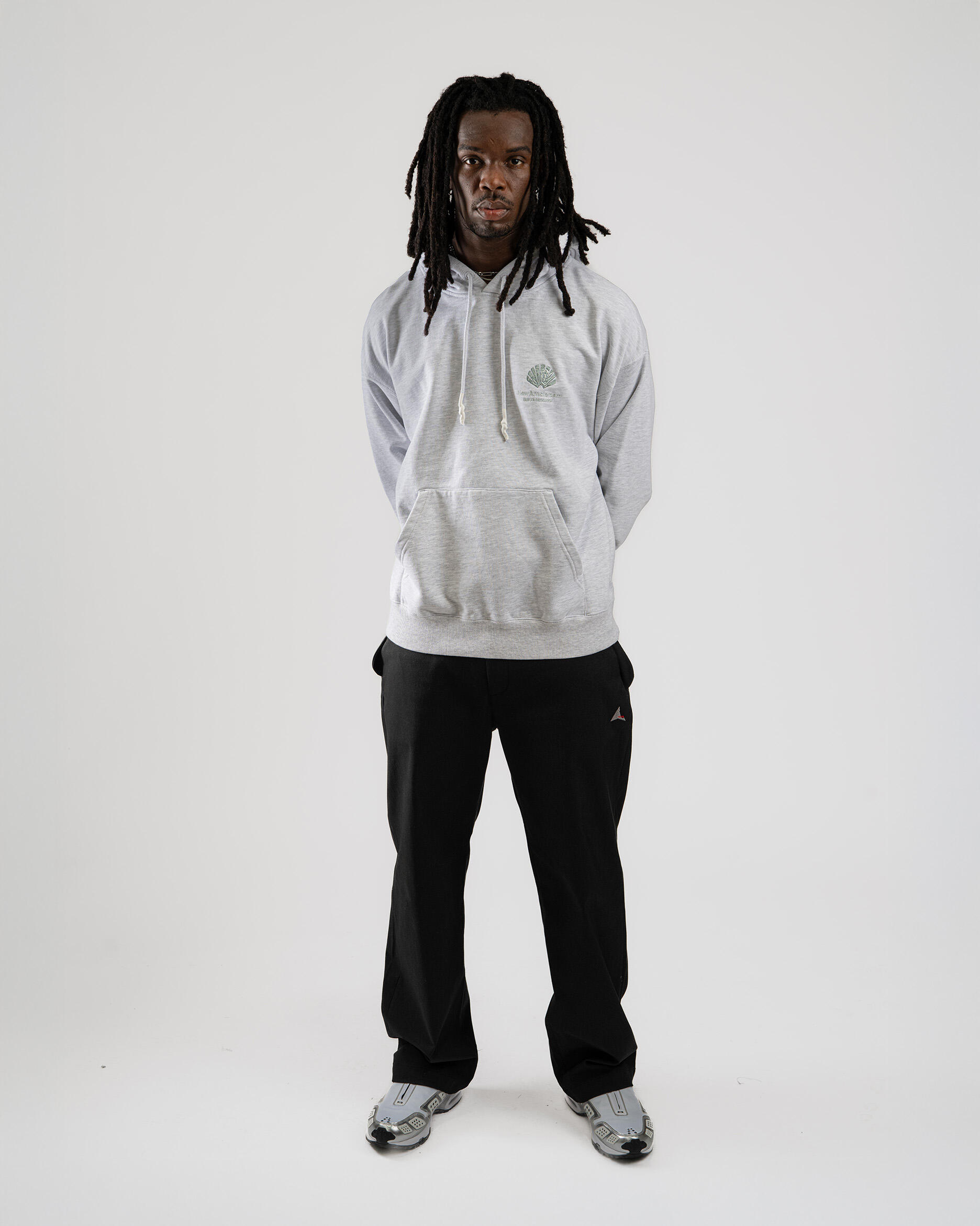 New Amsterdam Surf Association LOGO HOODIE | 2502098001 | AFEW STORE